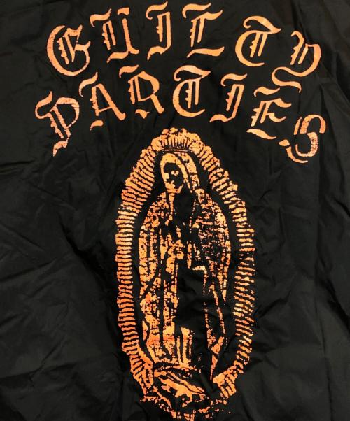 WACKO MARIA（ワコマリア）WACKO MARIA (ワコマリア) コーチジャケット ブラック サイズ:Lの古着・服飾アイテム