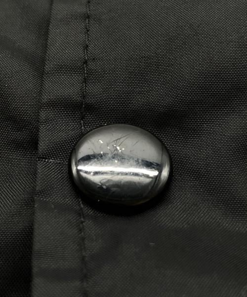 WACKO MARIA（ワコマリア）WACKO MARIA (ワコマリア) コーチジャケット ブラック サイズ:Lの古着・服飾アイテム