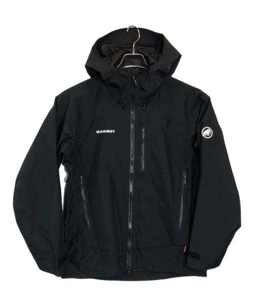 MAMMUT（マムート）MAMMUT (マムート) アヤコプロ2.0ＨＳフードジャケットＡＦ ブラック サイズ:SIZE Mの古着・服飾アイテム