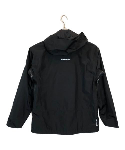 MAMMUT（マムート）MAMMUT (マムート) アヤコプロ2.0ＨＳフードジャケットＡＦ ブラック サイズ:SIZE Mの古着・服飾アイテム