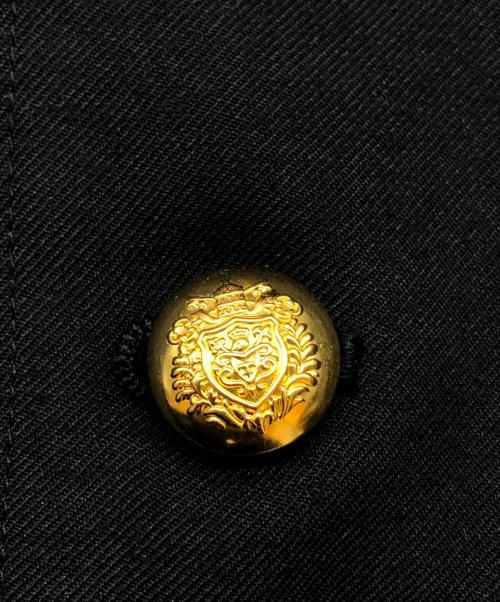 BEAMS BOY（ビームスボーイ）BEAMS BOY (ビームスボーイ) ポリエステル ウール 3ボタン ブレザー ネイビー サイズ:SIZE 0の古着・服飾アイテム