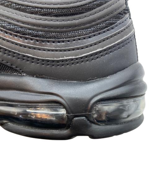 NIKE（ナイキ）NIKE (ナイキ) ローカットスニーカー ブラック サイズ:US9の古着・服飾アイテム