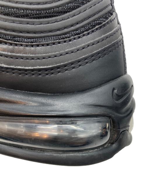 NIKE（ナイキ）NIKE (ナイキ) ローカットスニーカー ブラック サイズ:US9の古着・服飾アイテム