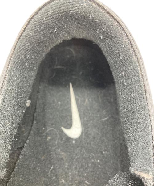 NIKE（ナイキ）NIKE (ナイキ) ローカットスニーカー ブラック サイズ:US9の古着・服飾アイテム