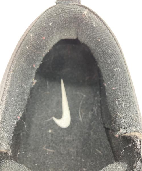 NIKE（ナイキ）NIKE (ナイキ) ローカットスニーカー ブラック サイズ:US9の古着・服飾アイテム