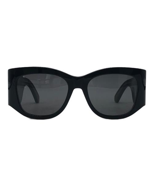 Christian Dior（クリスチャン ディオール）Christian Dior (クリスチャン ディオール) DIORNUIT S1I Sunglasses ブラック サイズ:54□18-135の古着・服飾アイテム