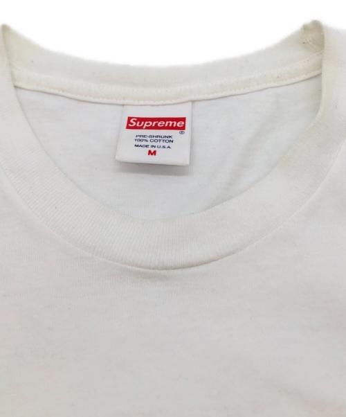 SUPREME（シュプリーム）SUPREME (シュプリーム) NBA YOUNGBOY TEE ホワイト サイズ:Mの古着・服飾アイテム
