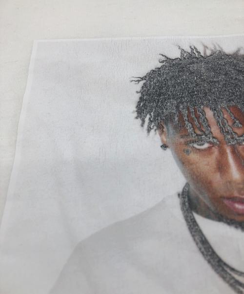 SUPREME（シュプリーム）SUPREME (シュプリーム) NBA YOUNGBOY TEE ホワイト サイズ:Mの古着・服飾アイテム