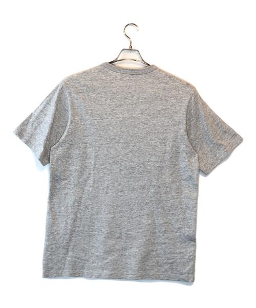 SUPREME（シュプリーム）Supreme (シュプリーム) Alpha Omega Tee グレー サイズ:Mの古着・服飾アイテム