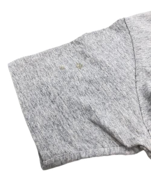 SUPREME（シュプリーム）Supreme (シュプリーム) Alpha Omega Tee グレー サイズ:Mの古着・服飾アイテム