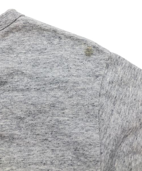 SUPREME（シュプリーム）Supreme (シュプリーム) Alpha Omega Tee グレー サイズ:Mの古着・服飾アイテム