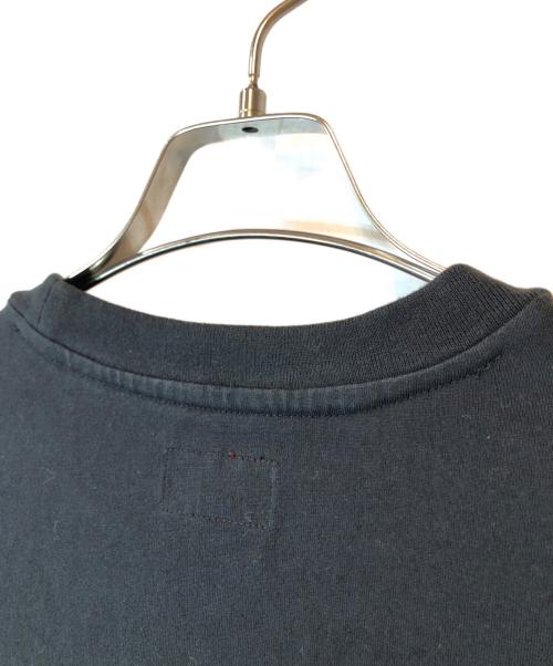 SUPREME（シュプリーム）SUPREME (シュプリーム) Bridge Embroidered S/S Top ブラック サイズ:Mの古着・服飾アイテム