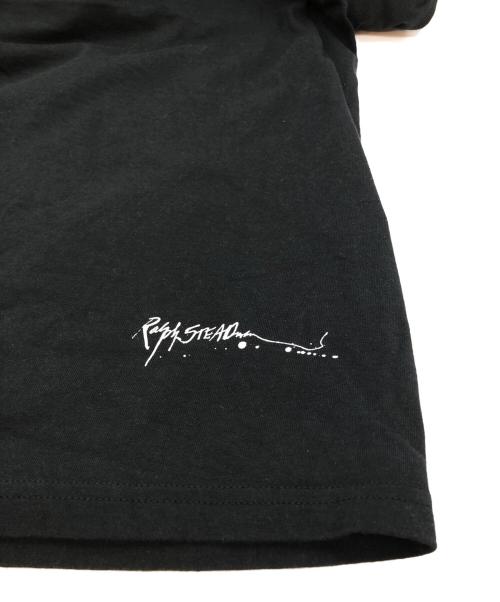 SUPREME（シュプリーム）Supreme (シュプリーム) Ralph Steadman Box Logo Tee ブラック サイズ:Mの古着・服飾アイテム