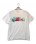 SUPREME（シュプリーム）の古着「Watercolor Tee」｜ホワイト