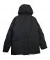 LOST CONTROL (ロストコントロール) HOODED PADDING JACKET ブラック サイズ:2：20000円