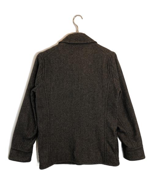 Dry Bones（ドライボーンズ）Dry Bones (ドライボーンズ) ヴィトーダブルジャケット ブラウン サイズ:Sの古着・服飾アイテム