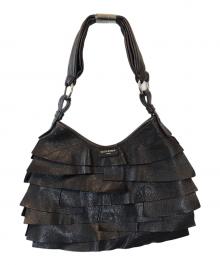 Yves Saint Laurent（イヴサンローラン）の古着「イヴサンローラン サントロペ ワンショルダーバッグ」｜ブラウン