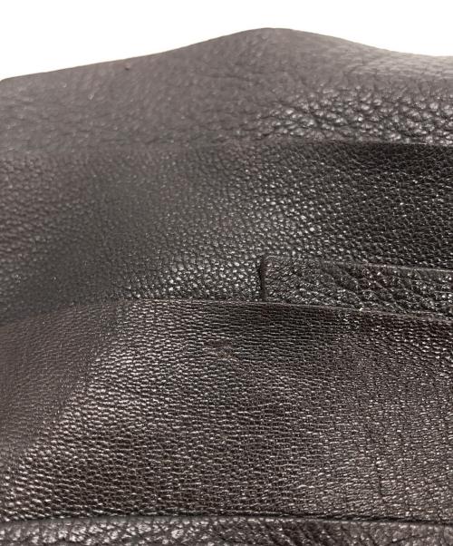 Yves Saint Laurent（イヴサンローラン）Yves Saint Laurent (イヴサンローラン) イヴサンローラン サントロペ ワンショルダーバッグ ブラウンの古着・服飾アイテム