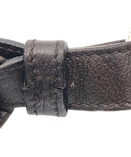 Yves Saint Laurent（イヴサンローラン）Yves Saint Laurent (イヴサンローラン) イヴサンローラン サントロペ ワンショルダーバッグ ブラウンの古着・服飾アイテム