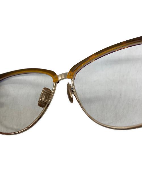 DITA（ディータ）DITA (ディータ) reflection メガネ ブラウンの古着・服飾アイテム