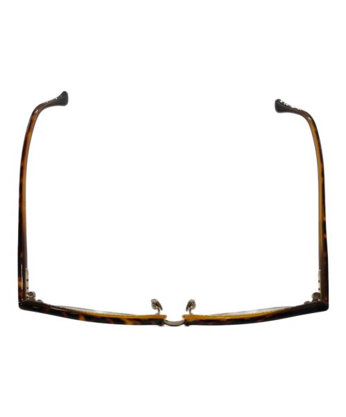 DITA（ディータ）DITA (ディータ) reflection メガネ ブラウンの古着・服飾アイテム