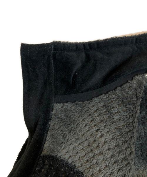 Patagonia（パタゴニア）Patagonia (パタゴニア) R4フリースジャケット ブラック サイズ:MEN'S　XSの古着・服飾アイテム