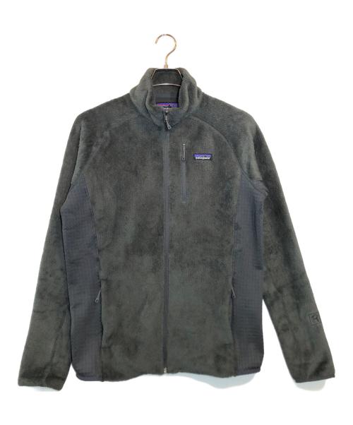 Patagonia（パタゴニア）Patagonia (パタゴニア) R2フリースジャケット グレー サイズ:Mの古着・服飾アイテム