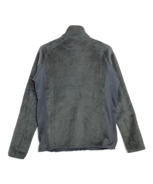 Patagonia（パタゴニア）Patagonia (パタゴニア) R2フリースジャケット グレー サイズ:Mの古着・服飾アイテム
