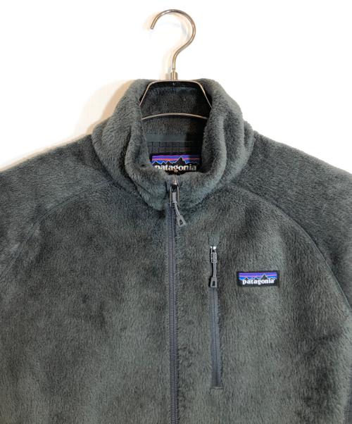 Patagonia（パタゴニア）Patagonia (パタゴニア) R2フリースジャケット グレー サイズ:Mの古着・服飾アイテム