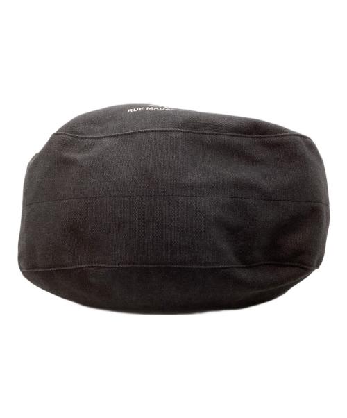 A.P.C.（アーペーセー）A.P.C. (アーペーセー) ベサス ジャーナル スモール ショルダーバッグ ブラックの古着・服飾アイテム