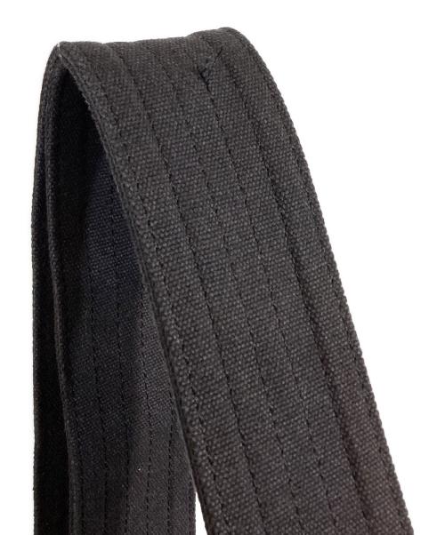 A.P.C.（アーペーセー）A.P.C. (アーペーセー) ベサス ジャーナル スモール ショルダーバッグ ブラックの古着・服飾アイテム