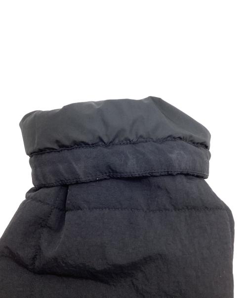 ORCIVAL（オーシバル）ORCIVAL (オーシバル) インサレーション Ｖネックブルゾン ブラック サイズ:４の古着・服飾アイテム