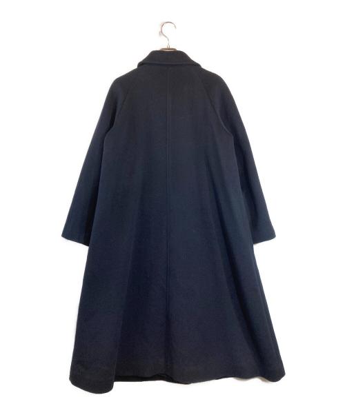 STEVEN ALAN（スティーブンアラン）STEVEN ALAN (スティーブンアラン) WOOL BEAVER TENT COAT ネイビー サイズ:Mの古着・服飾アイテム