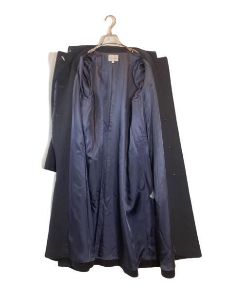 STEVEN ALAN（スティーブンアラン）STEVEN ALAN (スティーブンアラン) WOOL BEAVER TENT COAT ネイビー サイズ:Mの古着・服飾アイテム