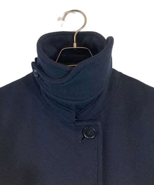 STEVEN ALAN（スティーブンアラン）STEVEN ALAN (スティーブンアラン) WOOL BEAVER TENT COAT ネイビー サイズ:Mの古着・服飾アイテム