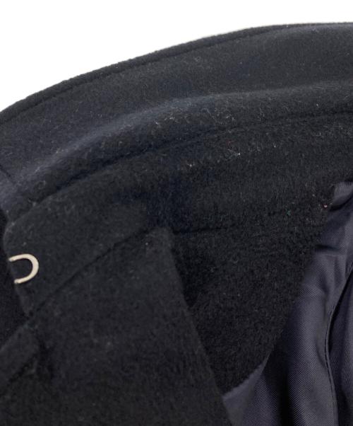 STEVEN ALAN（スティーブンアラン）STEVEN ALAN (スティーブンアラン) WOOL BEAVER TENT COAT ネイビー サイズ:Mの古着・服飾アイテム