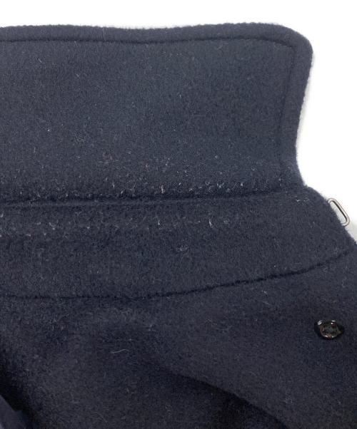 STEVEN ALAN（スティーブンアラン）STEVEN ALAN (スティーブンアラン) WOOL BEAVER TENT COAT ネイビー サイズ:Mの古着・服飾アイテム