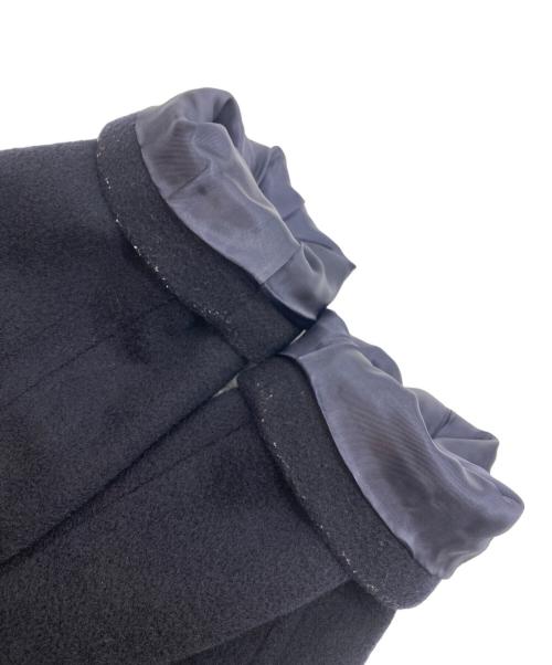 STEVEN ALAN（スティーブンアラン）STEVEN ALAN (スティーブンアラン) WOOL BEAVER TENT COAT ネイビー サイズ:Mの古着・服飾アイテム