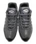 中古・古着 NIKE (ナイキ) ナイキ エア マックス 95 By You グレー サイズ:SIZE US 9：14000円