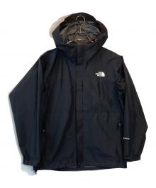 THE NORTH FACE（ザ ノース フェイス）の古着「CLOUD JACKET クラウド ジャケット」｜ブラック