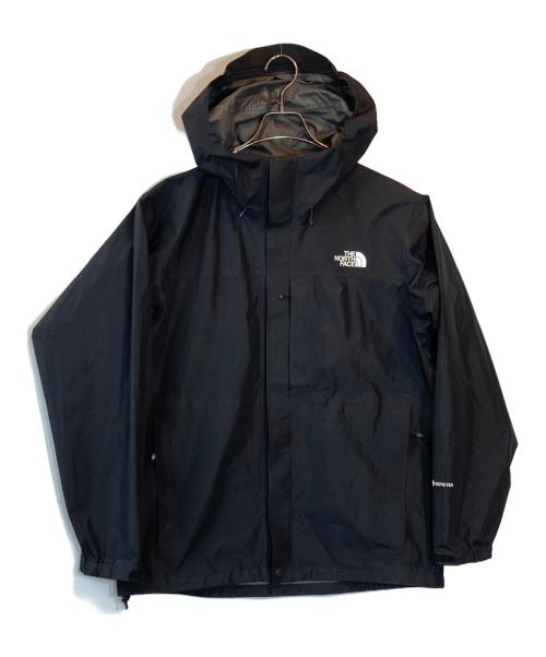 THE NORTH FACE（ザ ノース フェイス）THE NORTH FACE (ザ ノース フェイス) CLOUD JACKET クラウド ジャケット ブラック サイズ:SIZE Lの古着・服飾アイテム