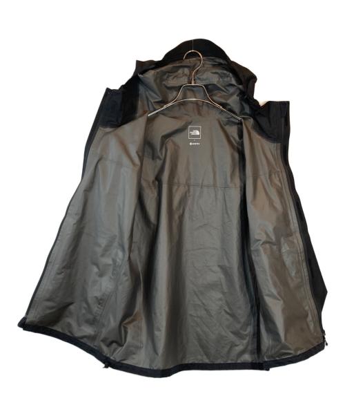 THE NORTH FACE（ザ ノース フェイス）THE NORTH FACE (ザ ノース フェイス) CLOUD JACKET クラウド ジャケット ブラック サイズ:SIZE Lの古着・服飾アイテム