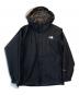 THE NORTH FACE（ザ ノース フェイス）の古着「CLOUD JACKET クラウド ジャケット」｜ブラック