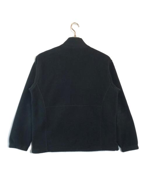 SUPREME（シュプリーム）Supreme (シュプリーム) POLARTEC HALF ZIP PULLOVER ブラック サイズ:SIZE Mの古着・服飾アイテム