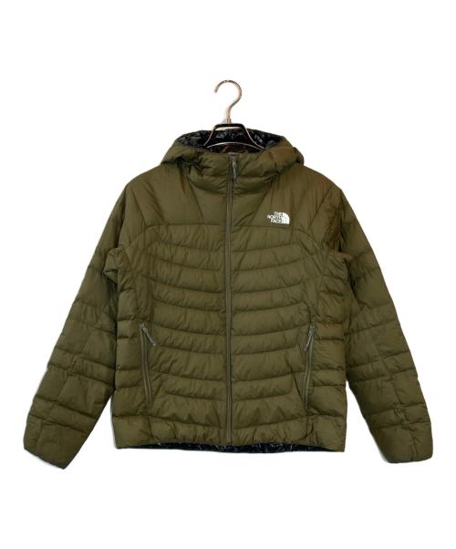 THE NORTH FACE（ザ ノース フェイス）THE NORTH FACE (ザ ノース フェイス) サンダーフーディ オリーブ サイズ:Lの古着・服飾アイテム