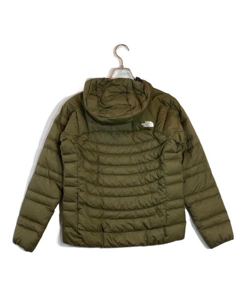 THE NORTH FACE（ザ ノース フェイス）THE NORTH FACE (ザ ノース フェイス) サンダーフーディ オリーブ サイズ:Lの古着・服飾アイテム