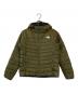 THE NORTH FACE（ザ ノース フェイス）の古着「サンダーフーディ」｜オリーブ
