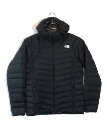THE NORTH FACE（ザ ノース フェイス）の古着「サンダーフーディ」｜ブラック
