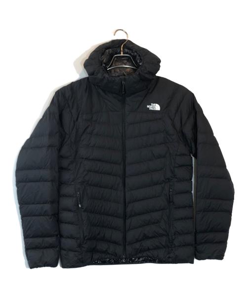 THE NORTH FACE（ザ ノース フェイス）THE NORTH FACE (ザ ノース フェイス) サンダーフーディ ブラック サイズ:SIZE Lの古着・服飾アイテム
