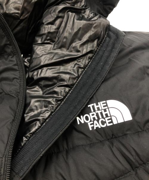 THE NORTH FACE（ザ ノース フェイス）THE NORTH FACE (ザ ノース フェイス) サンダーフーディ ブラック サイズ:SIZE Lの古着・服飾アイテム